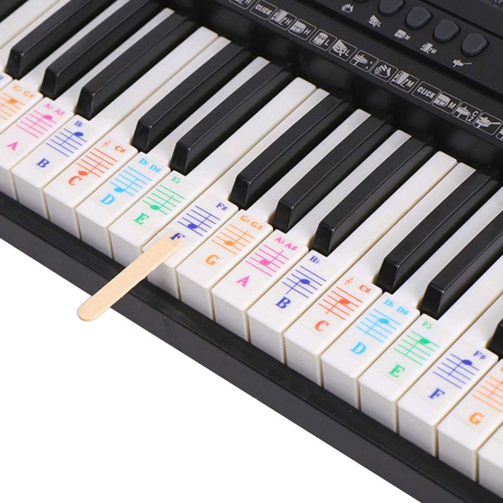 Amazon.com: Ruiwaer 25/49/61/76/88 Keys Electronic Piano Keyboard